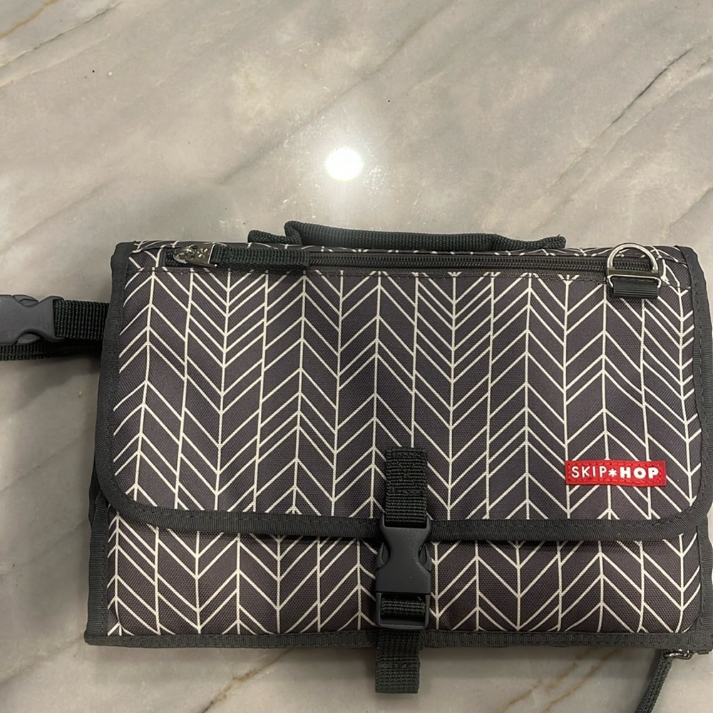 Skip Hop diaper bag